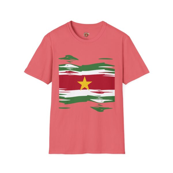 Surinamese Flag Tee – Show Your National Pride - Image 6