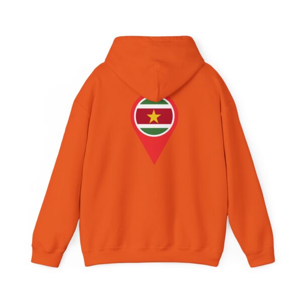 Surinamese Flag  Hoodie – Comfort and Style with Pride - Image 14