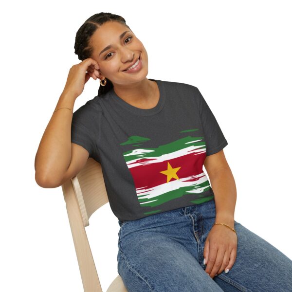 Surinamese Flag Tee – Show Your National Pride - Image 52