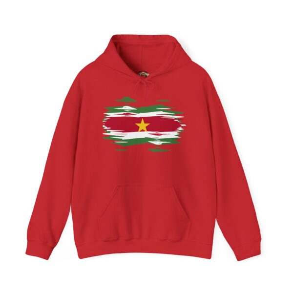 Surinamese Flag  Hoodie – Comfort and Style with Pride - Image 33