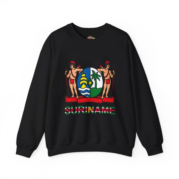 The Surinamese Legacy Hoodie - Image 5