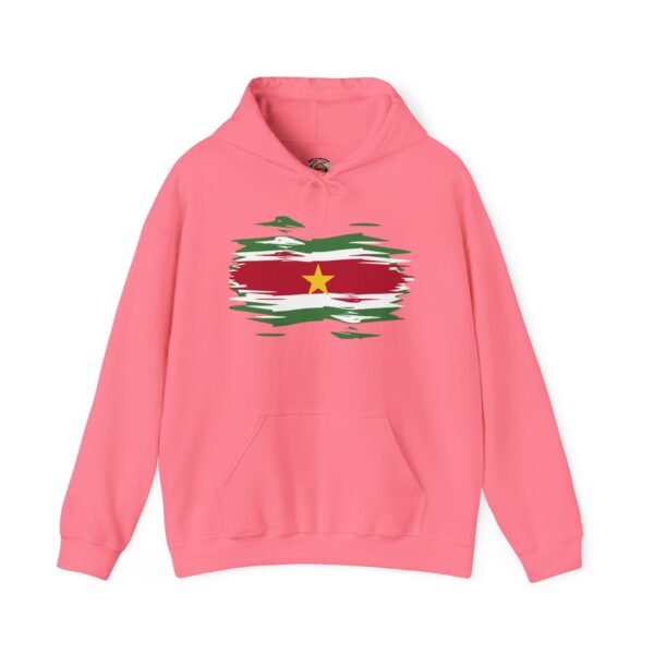 Surinamese Flag  Hoodie – Comfort and Style with Pride - Image 29