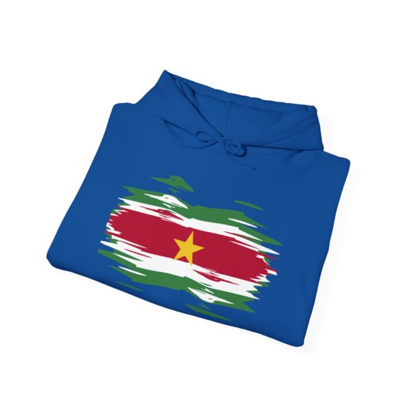 Surinamese Flag  Hoodie – Comfort and Style with Pride - Image 28