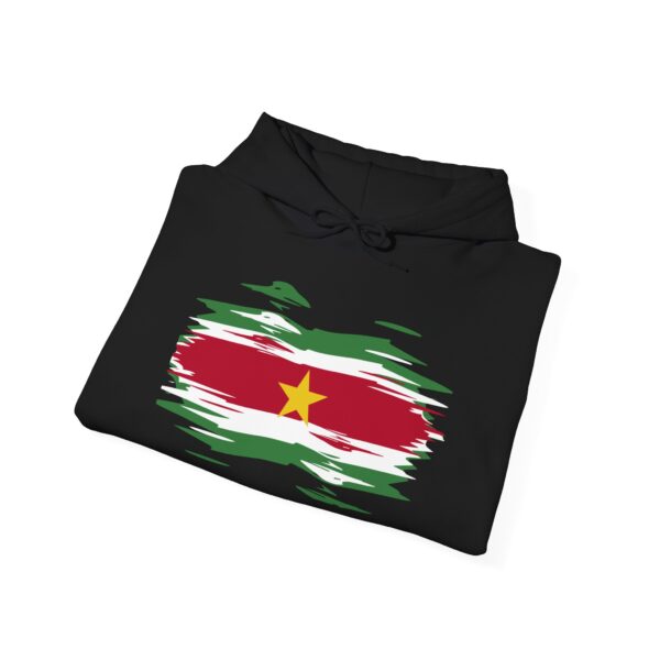 Surinamese Flag  Hoodie – Comfort and Style with Pride - Image 8