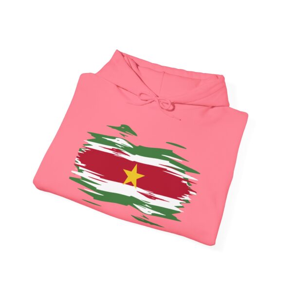 Surinamese Flag  Hoodie – Comfort and Style with Pride - Image 32