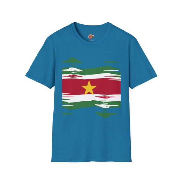 Surinamese Flag Tee – Show Your National Pride - Image 54