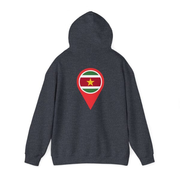 Surinamese Flag  Hoodie – Comfort and Style with Pride - Image 23