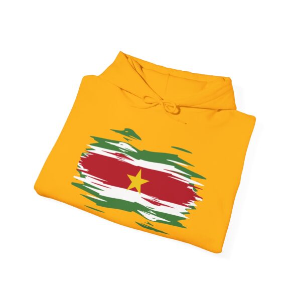 Surinamese Flag  Hoodie – Comfort and Style with Pride - Image 12