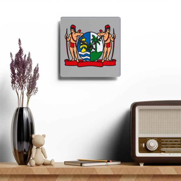 The Suriname Legacy Wall Clock - Image 8