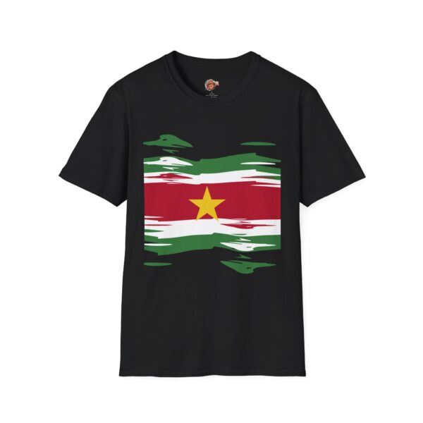 Surinamese Flag Tee – Show Your National Pride - Image 13