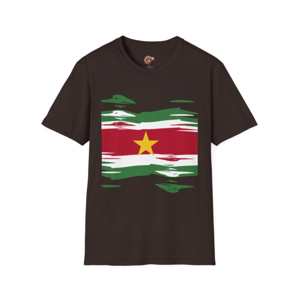 Surinamese Flag Tee – Show Your National Pride - Image 31