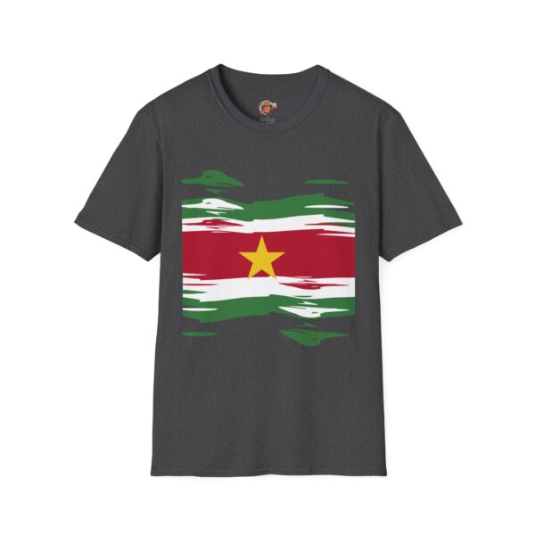 Surinamese Flag Tee – Show Your National Pride - Image 48