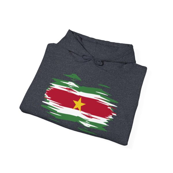 Surinamese Flag  Hoodie – Comfort and Style with Pride - Image 24