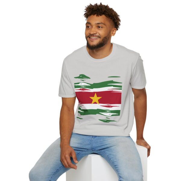 Surinamese Flag Tee – Show Your National Pride - Image 23