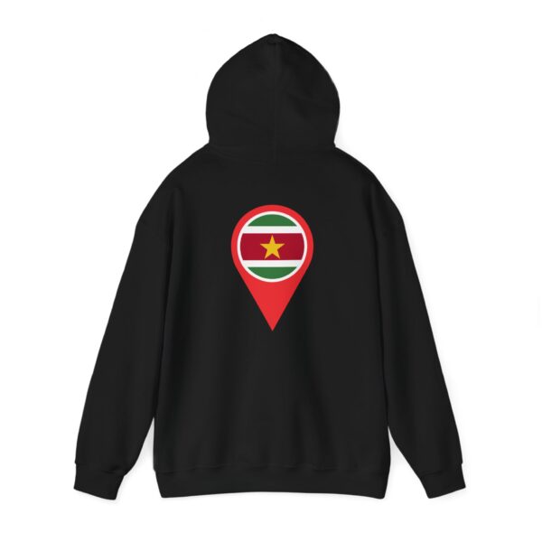 Surinamese Flag  Hoodie – Comfort and Style with Pride - Image 7