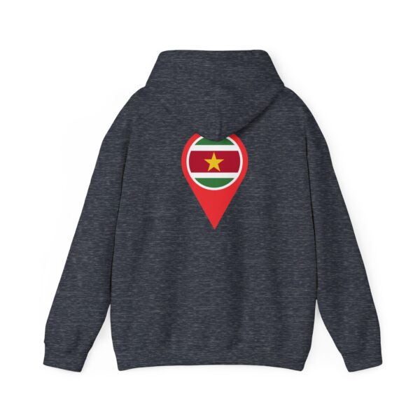 Surinamese Flag  Hoodie – Comfort and Style with Pride - Image 22