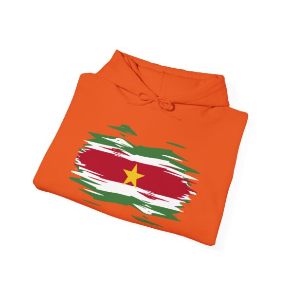 Surinamese Flag  Hoodie – Comfort and Style with Pride - Image 16