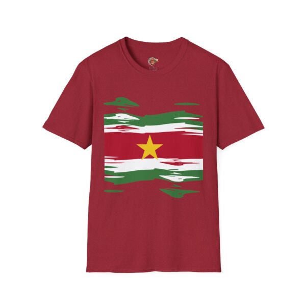 Surinamese Flag Tee – Show Your National Pride - Image 59