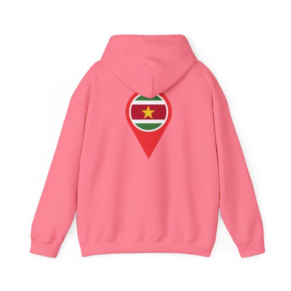 Surinamese Flag  Hoodie – Comfort and Style with Pride - Image 30