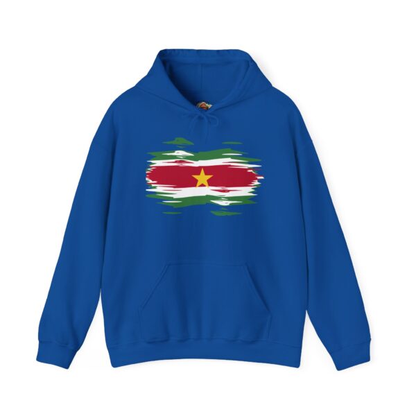 Surinamese Flag  Hoodie – Comfort and Style with Pride - Image 25