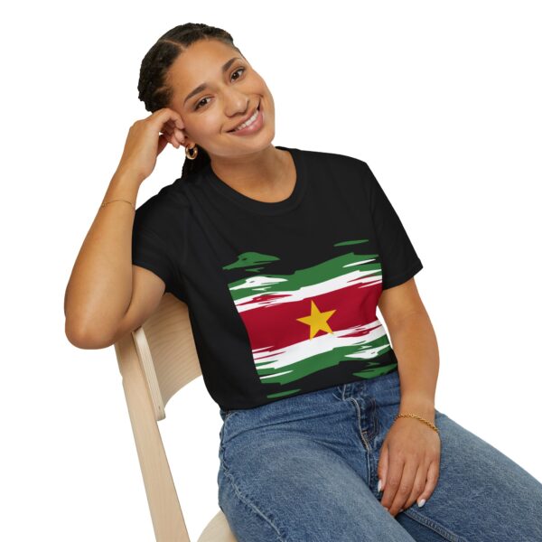 Surinamese Flag Tee – Show Your National Pride - Image 18