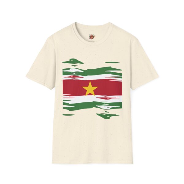 Surinamese Flag Tee – Show Your National Pride - Image 36