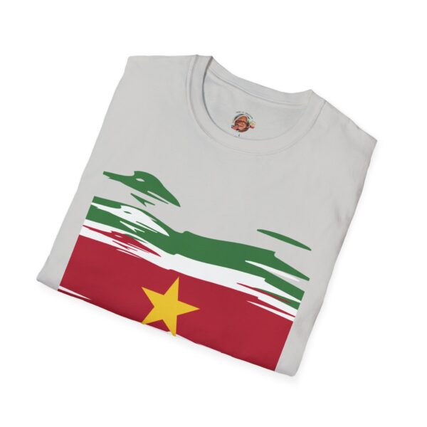 Surinamese Flag Tee – Show Your National Pride - Image 22