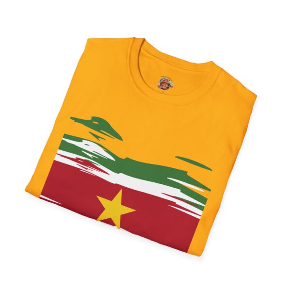 Surinamese Flag Tee – Show Your National Pride - Image 28