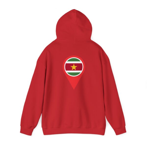 Surinamese Flag  Hoodie – Comfort and Style with Pride - Image 35