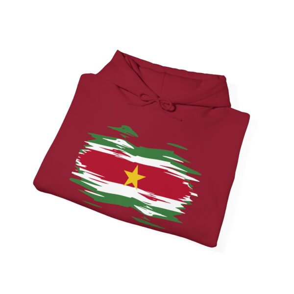 Surinamese Flag  Hoodie – Comfort and Style with Pride - Image 40