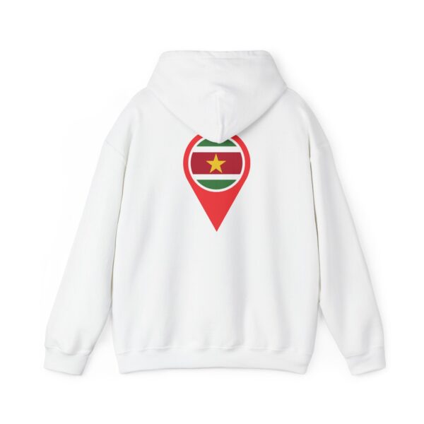 Surinamese Flag  Hoodie – Comfort and Style with Pride - Image 2