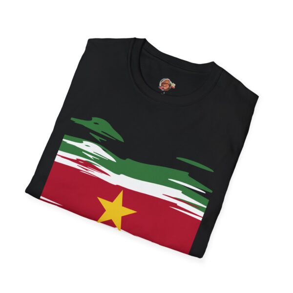 Surinamese Flag Tee – Show Your National Pride - Image 16