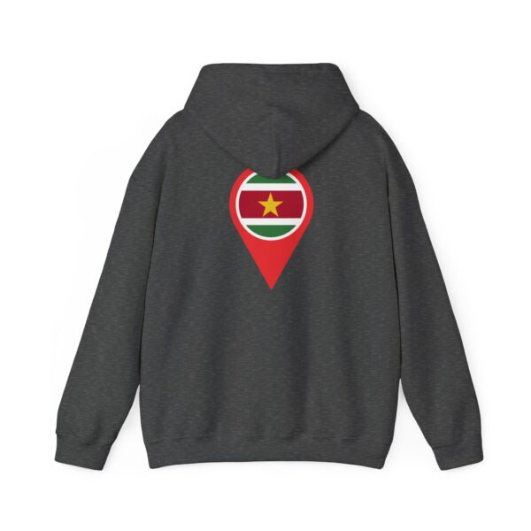 Surinamese Flag  Hoodie – Comfort and Style with Pride - Image 18