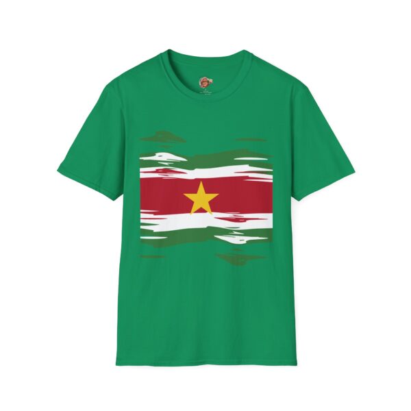 Surinamese Flag Tee – Show Your National Pride - Image 42