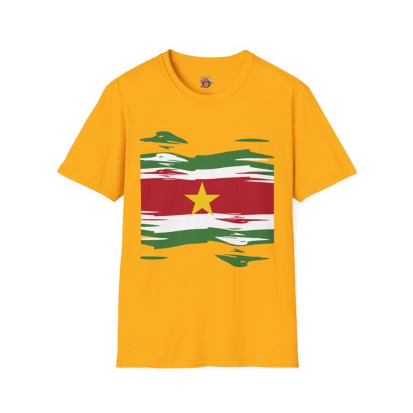 Surinamese Flag Tee – Show Your National Pride - Image 25