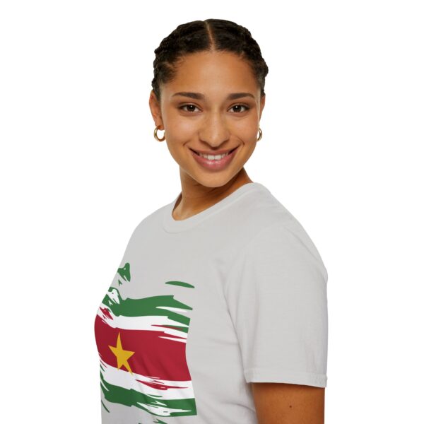 Surinamese Flag Tee – Show Your National Pride - Image 24