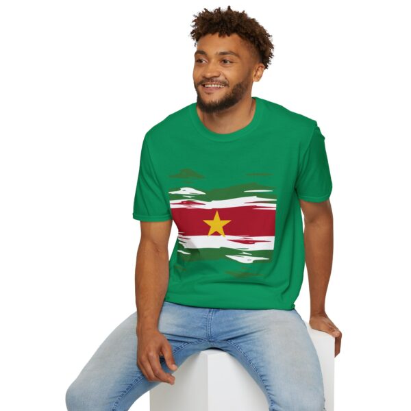 Surinamese Flag Tee – Show Your National Pride - Image 47