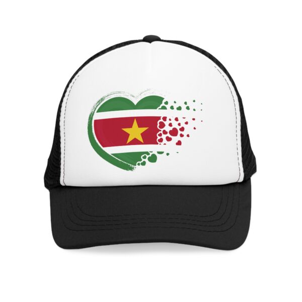 The Suriname Legacy - Cap