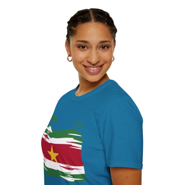 Surinamese Flag Tee – Show Your National Pride - Image 58