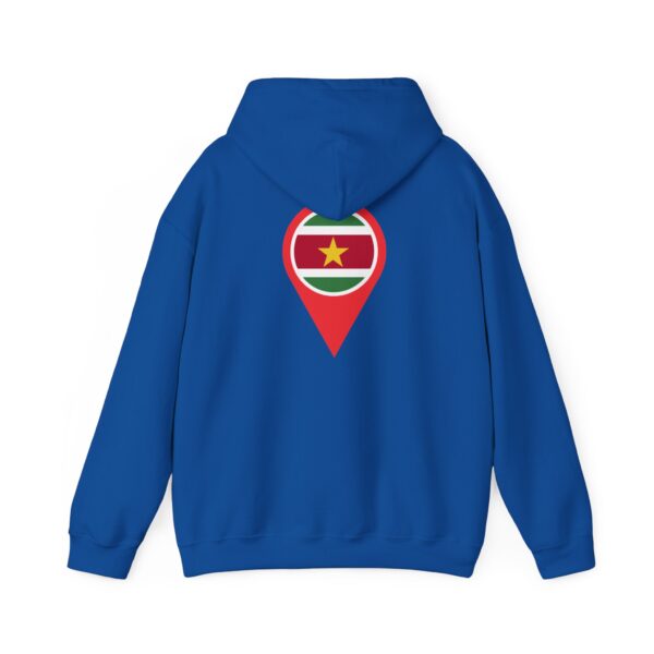 Surinamese Flag  Hoodie – Comfort and Style with Pride - Image 26