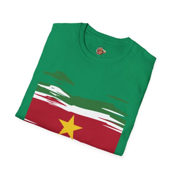 Surinamese Flag Tee – Show Your National Pride - Image 45