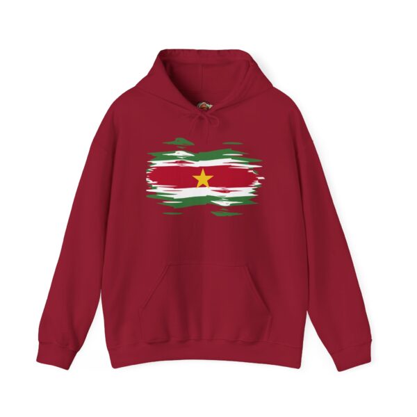 Surinamese Flag  Hoodie – Comfort and Style with Pride - Image 37