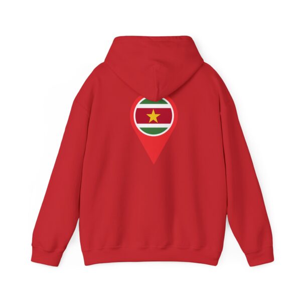 Surinamese Flag  Hoodie – Comfort and Style with Pride - Image 34