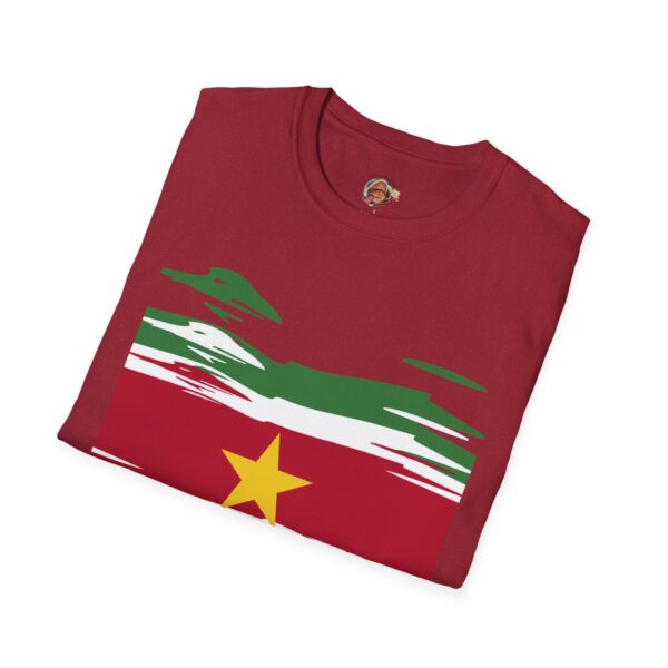 Surinamese Flag Tee – Show Your National Pride - Image 62