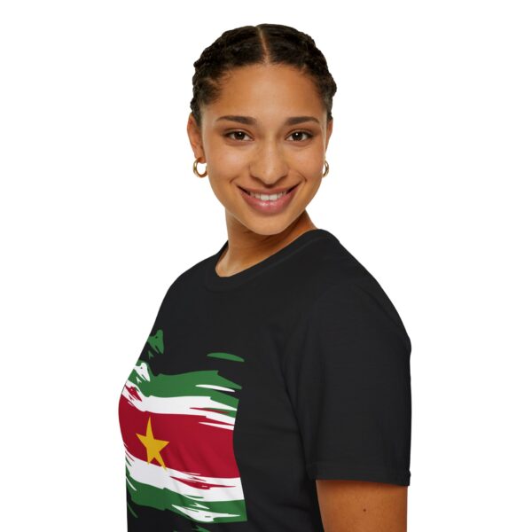 Surinamese Flag Tee – Show Your National Pride - Image 17