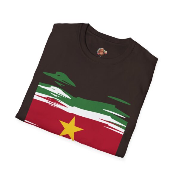 Surinamese Flag Tee – Show Your National Pride - Image 34