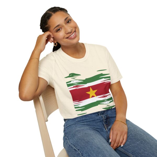 Surinamese Flag Tee – Show Your National Pride - Image 41