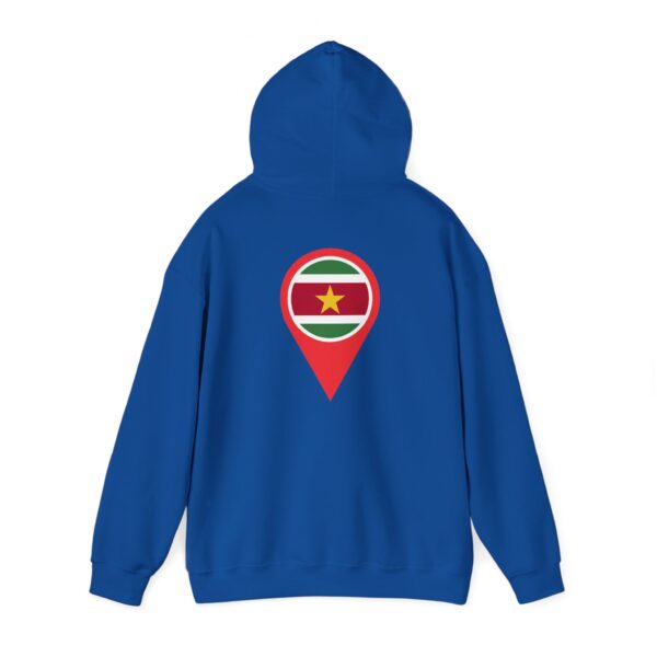 Surinamese Flag  Hoodie – Comfort and Style with Pride - Image 27