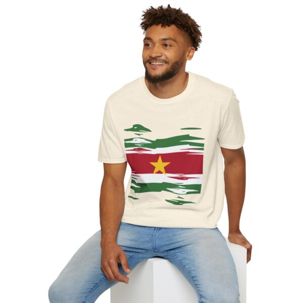 Surinamese Flag Tee – Show Your National Pride - Image 40