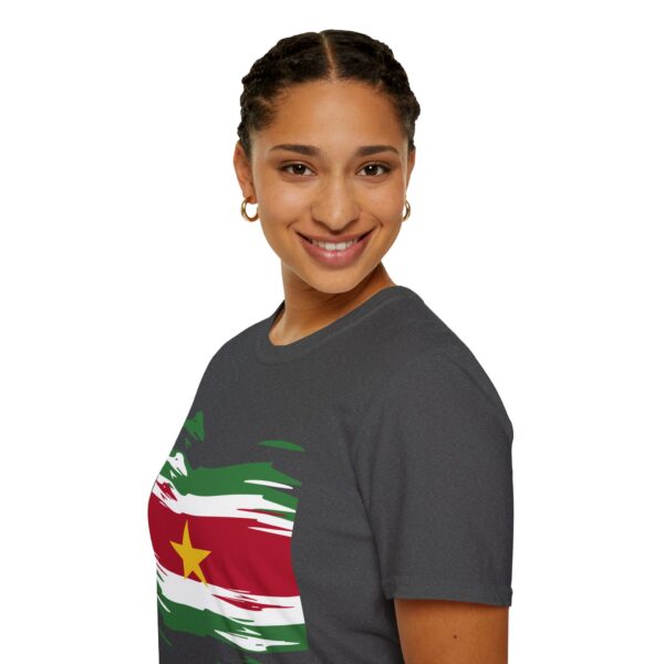 Surinamese Flag Tee – Show Your National Pride - Image 53